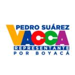 Logo Pedro Suárez Vacca
