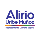 Logo Alirio Uribe Muñoz