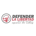Logo Defender la Libertad