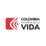 Logo Colombia potencia de la vida