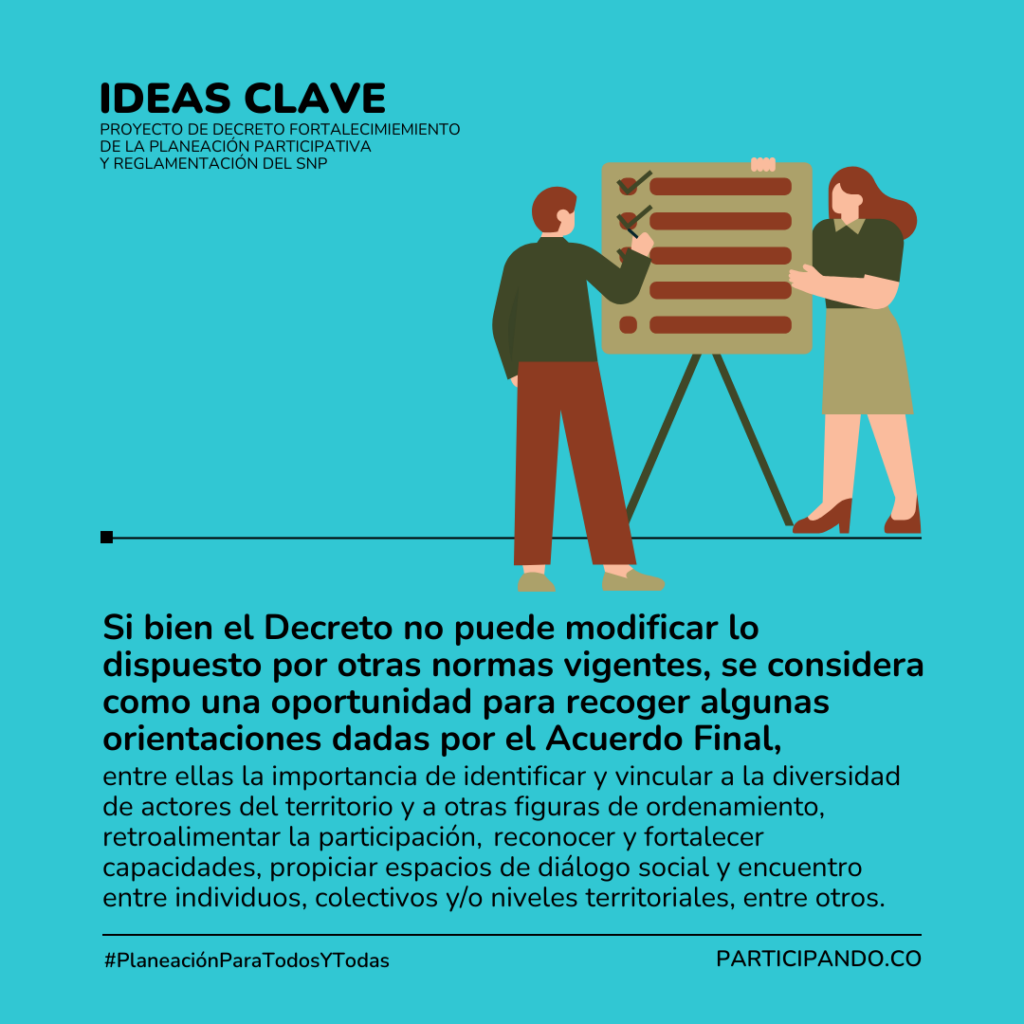 SNP Ideas clave 2