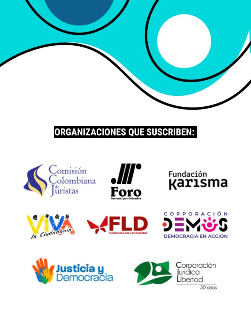 Comunicado sobre protesta social (Mayo 5 de 2025)
